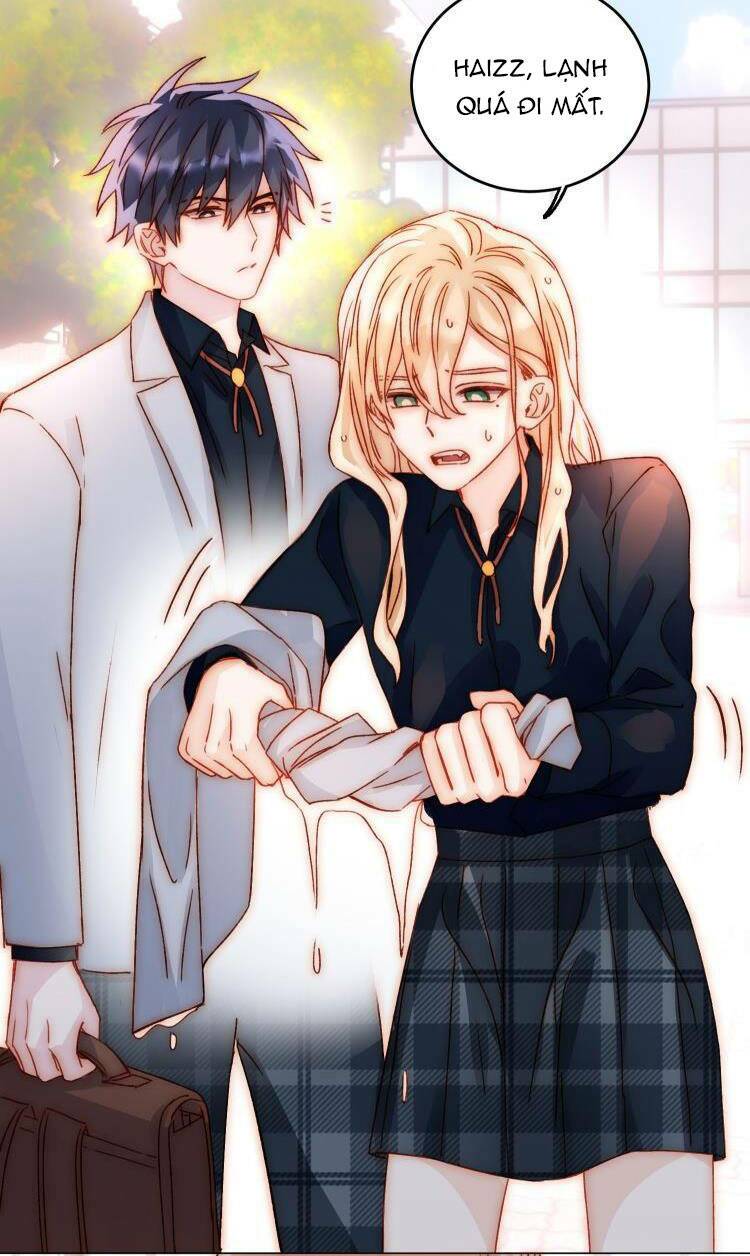 Tôi Phải Làm Một Kẻ Đại Xấu Xa - Chapter 34 - Page 30