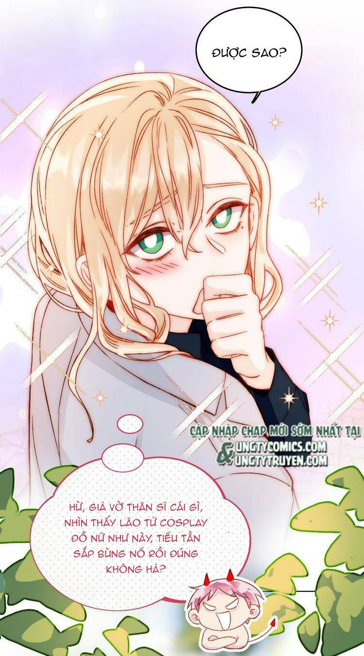 Tôi Phải Làm Một Kẻ Đại Xấu Xa - Chapter 34 - Page 34