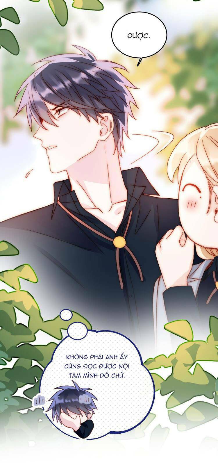 Tôi Phải Làm Một Kẻ Đại Xấu Xa - Chapter 34 - Page 35