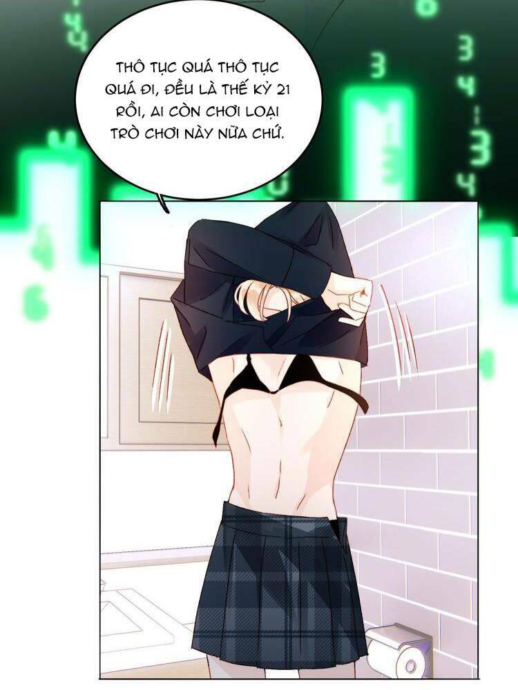 Tôi Phải Làm Một Kẻ Đại Xấu Xa - Chapter 34 - Page 42