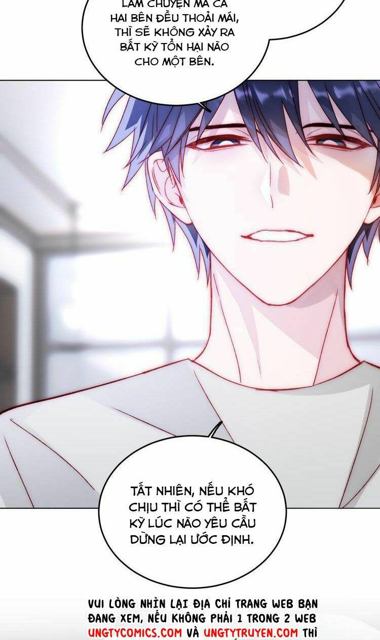 Tôi Phải Làm Một Kẻ Đại Xấu Xa - Chapter 37 - Page 18