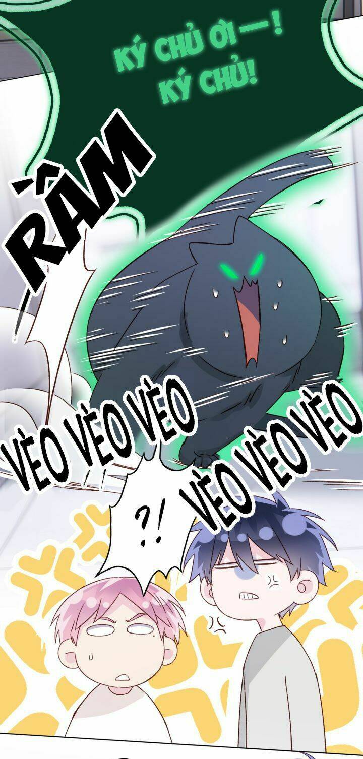 Tôi Phải Làm Một Kẻ Đại Xấu Xa - Chapter 37 - Page 35