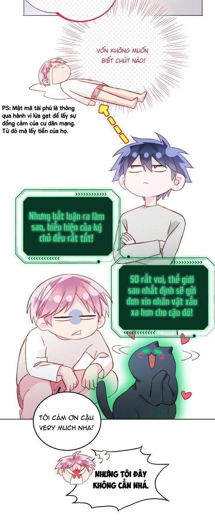 Tôi Phải Làm Một Kẻ Đại Xấu Xa - Chapter 37 - Page 47