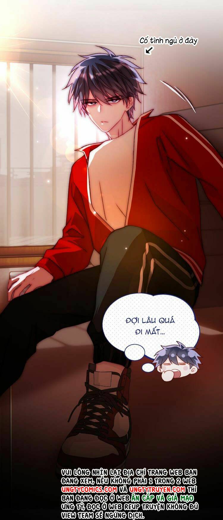 Tôi Phải Làm Một Kẻ Đại Xấu Xa - Chapter 38 - Page 10