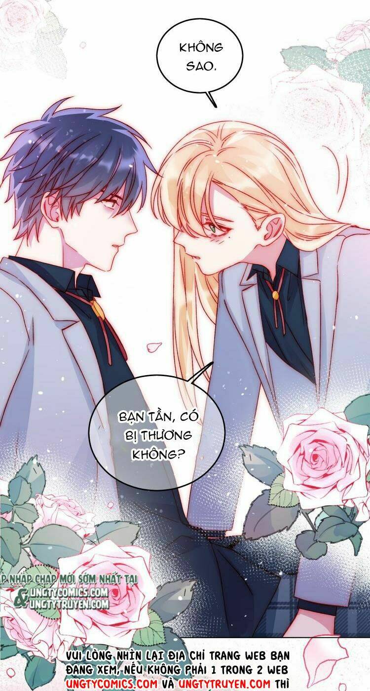 Tôi Phải Làm Một Kẻ Đại Xấu Xa - Chapter 38 - Page 18