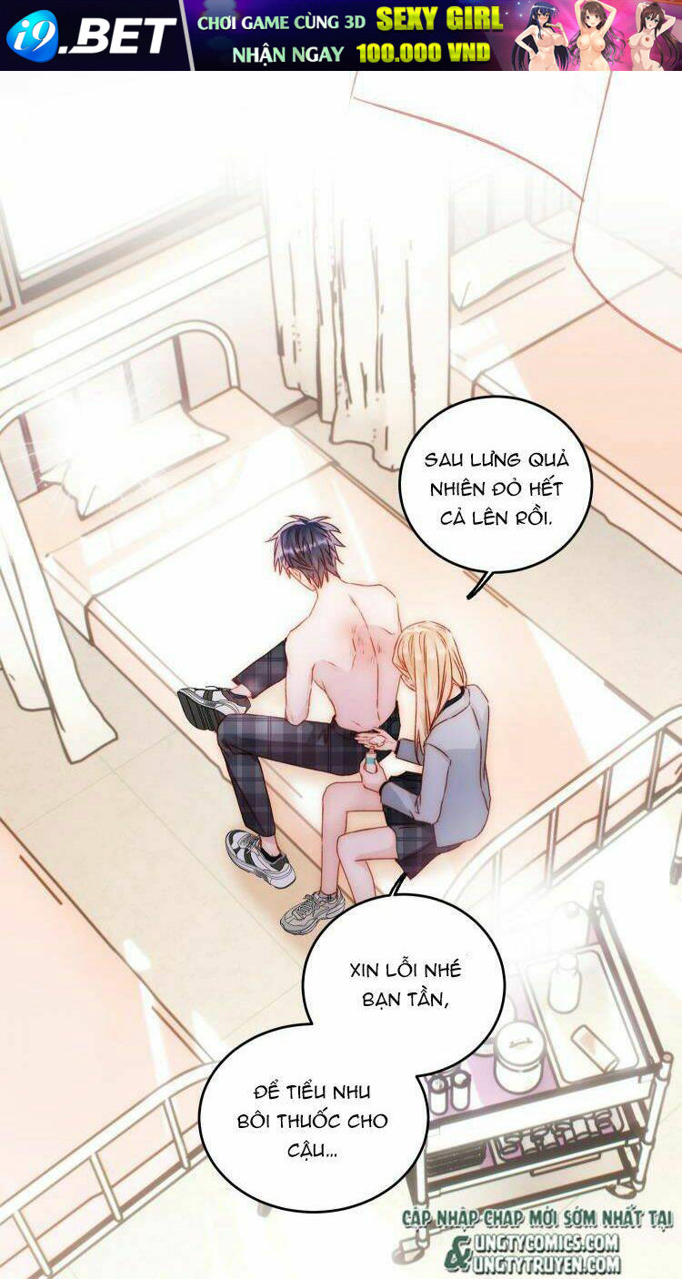 Tôi Phải Làm Một Kẻ Đại Xấu Xa - Chapter 38 - Page 21
