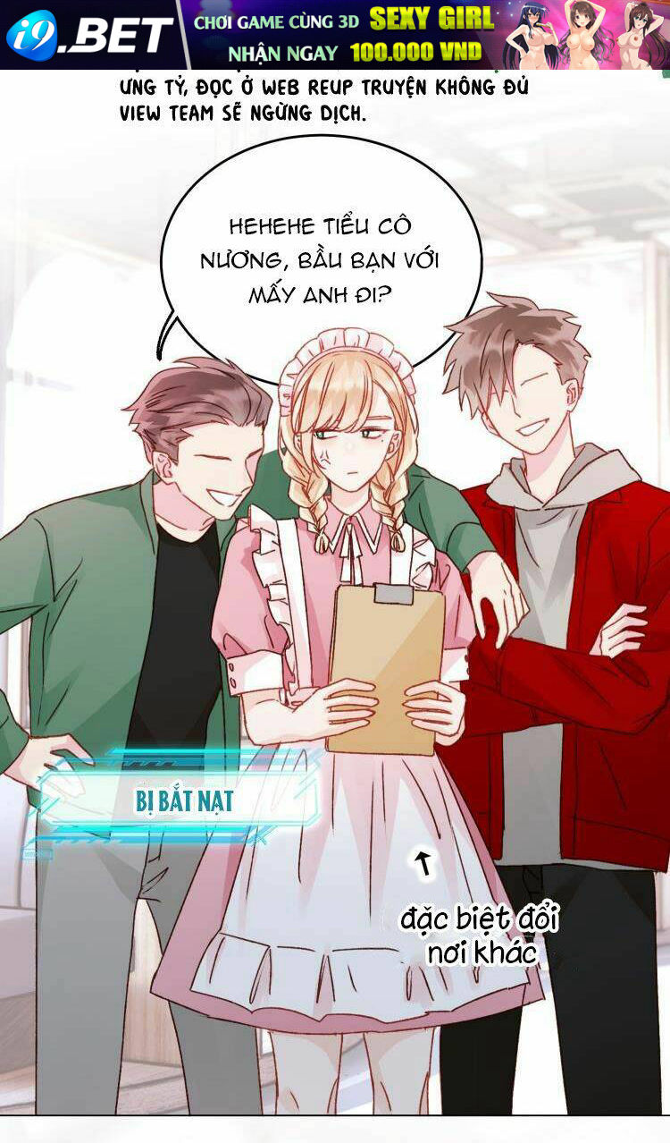 Tôi Phải Làm Một Kẻ Đại Xấu Xa - Chapter 38 - Page 3