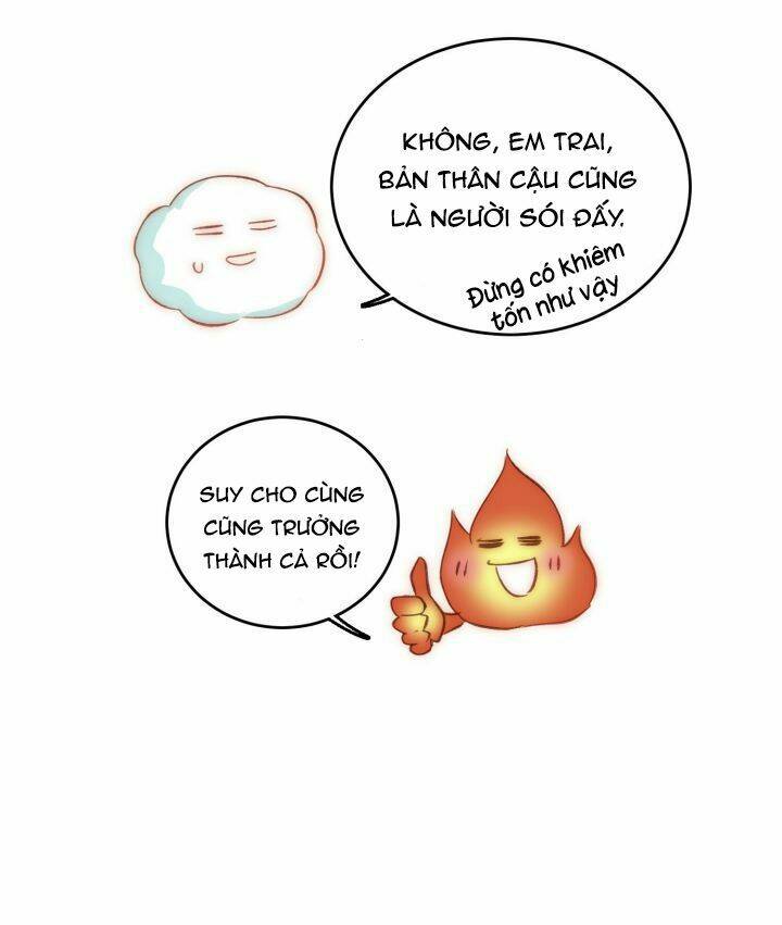 Tôi Phải Làm Một Kẻ Đại Xấu Xa - Chapter 38 - Page 39