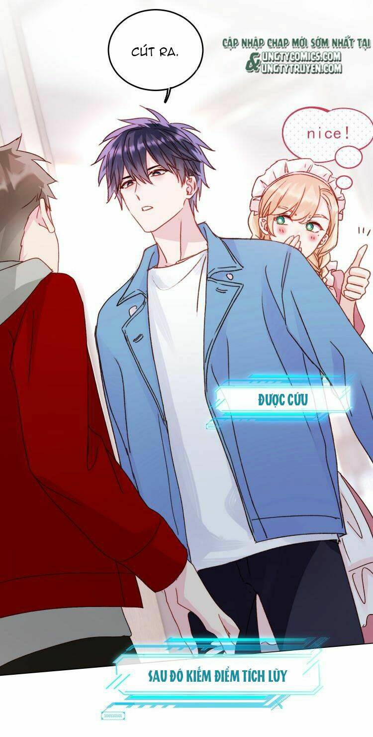 Tôi Phải Làm Một Kẻ Đại Xấu Xa - Chapter 38 - Page 4