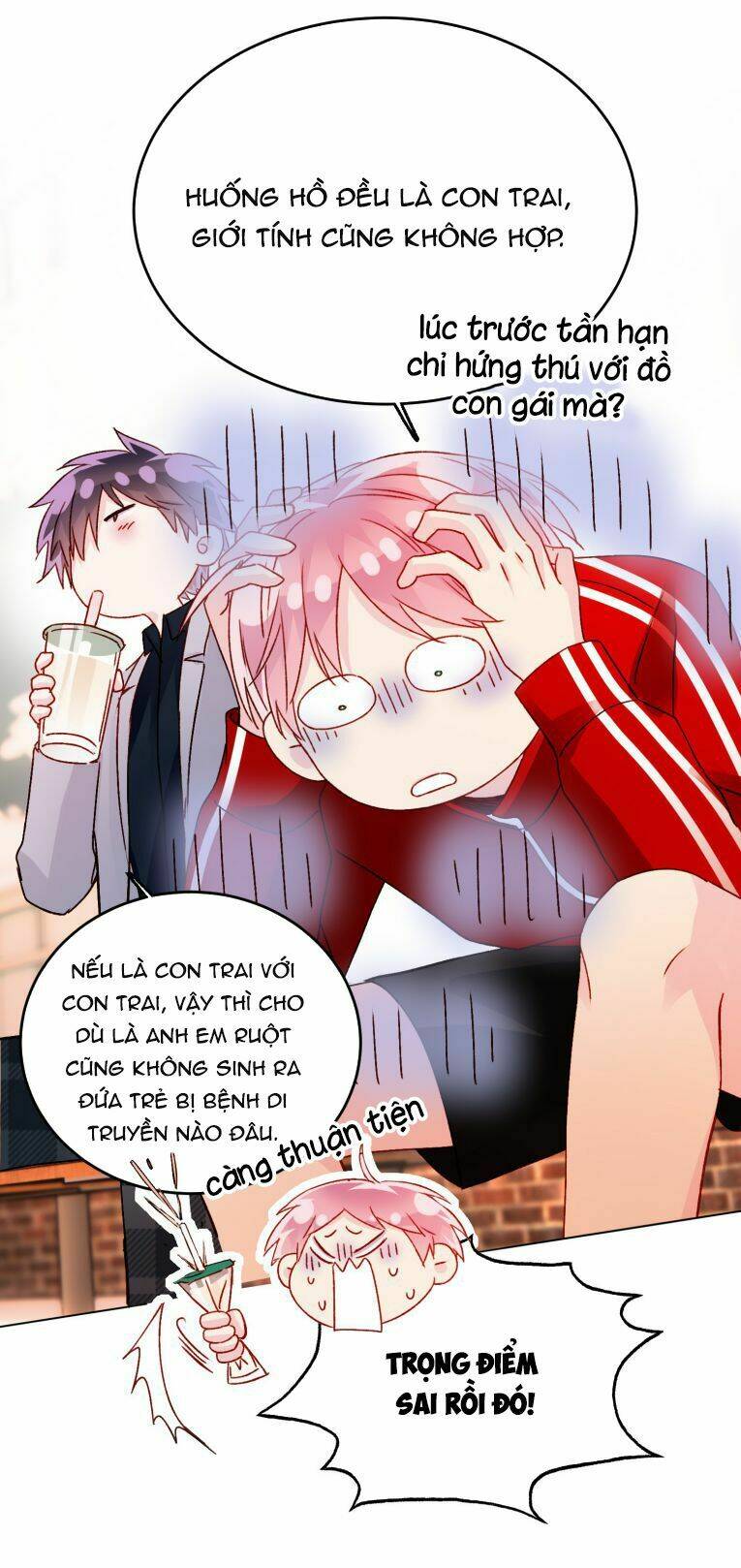 Tôi Phải Làm Một Kẻ Đại Xấu Xa - Chapter 39 - Page 43