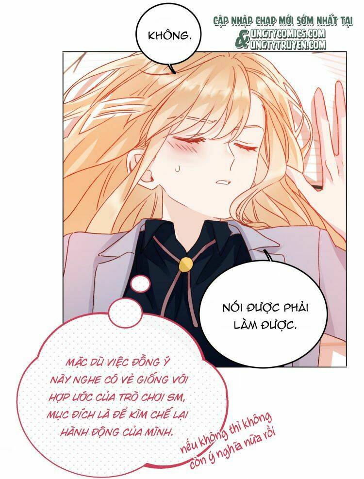 Tôi Phải Làm Một Kẻ Đại Xấu Xa - Chapter 39 - Page 7