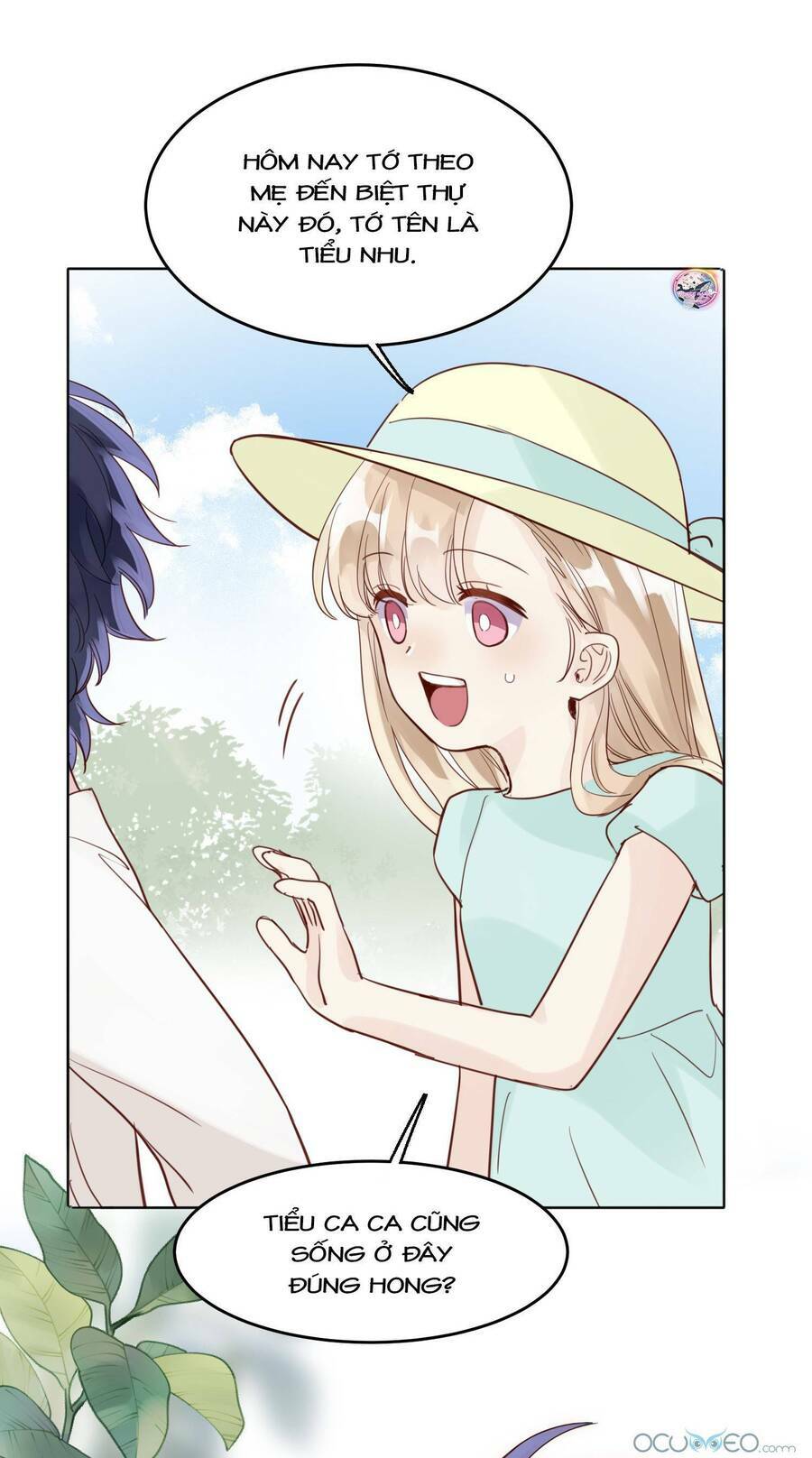 Tôi Phải Làm Một Kẻ Đại Xấu Xa - Chapter 4 - Page 12