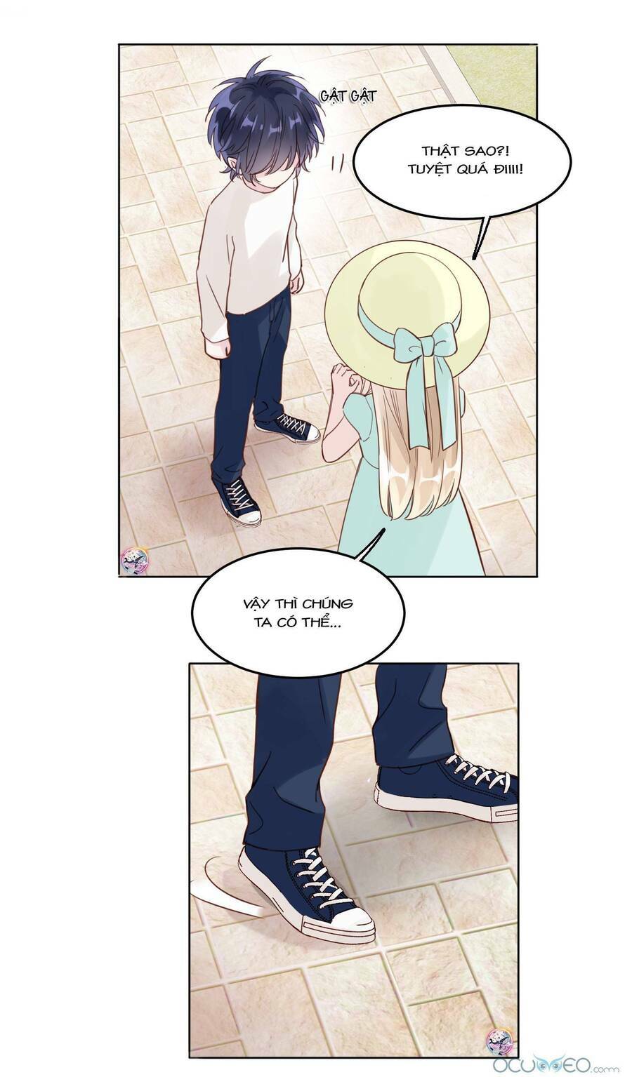 Tôi Phải Làm Một Kẻ Đại Xấu Xa - Chapter 4 - Page 14