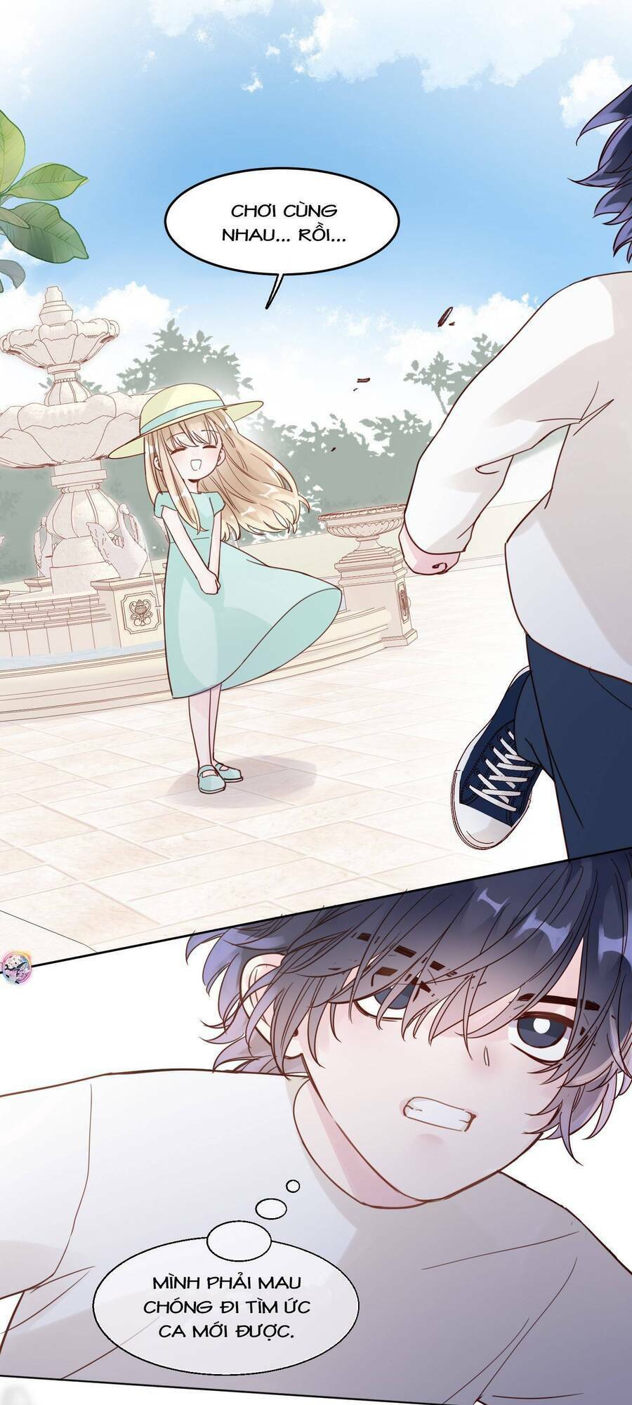 Tôi Phải Làm Một Kẻ Đại Xấu Xa - Chapter 4 - Page 15