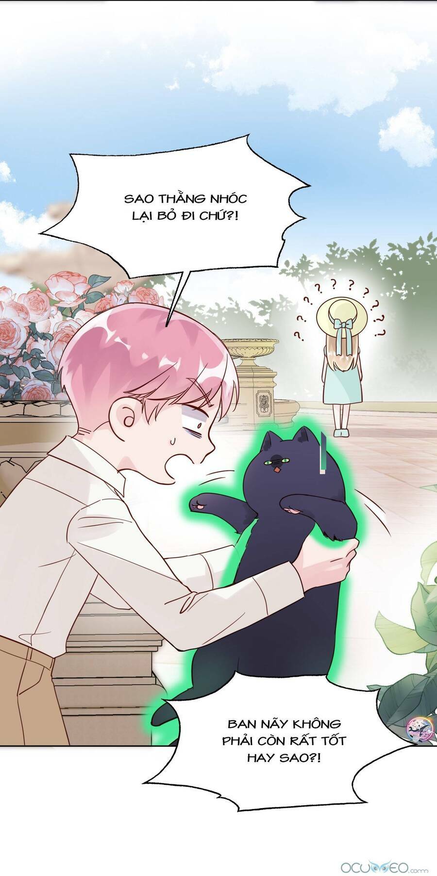 Tôi Phải Làm Một Kẻ Đại Xấu Xa - Chapter 4 - Page 19