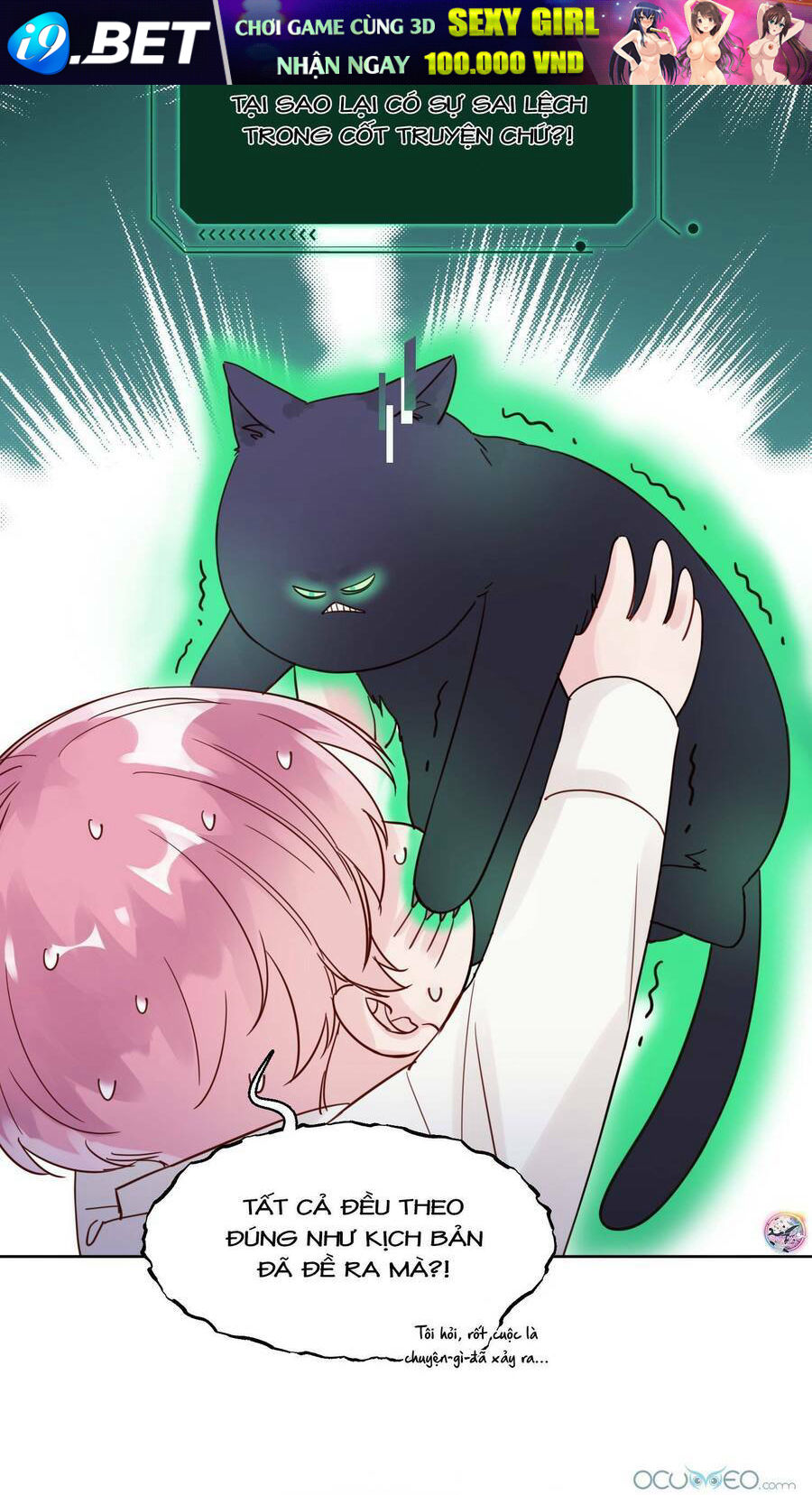 Tôi Phải Làm Một Kẻ Đại Xấu Xa - Chapter 4 - Page 21