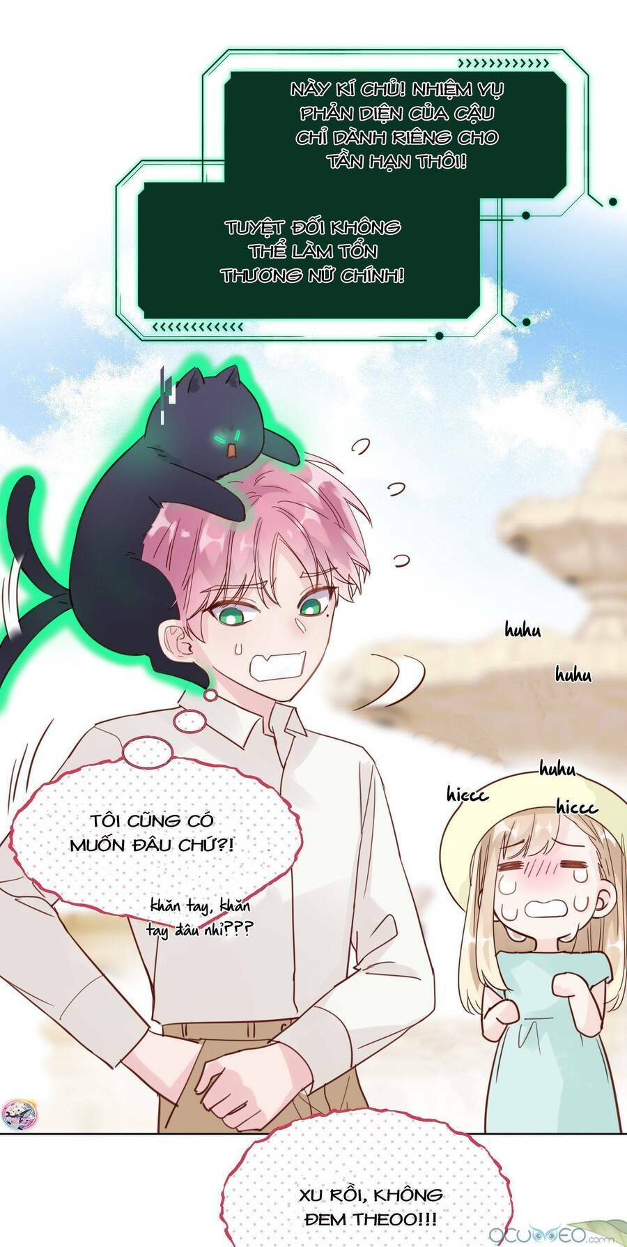 Tôi Phải Làm Một Kẻ Đại Xấu Xa - Chapter 4 - Page 28