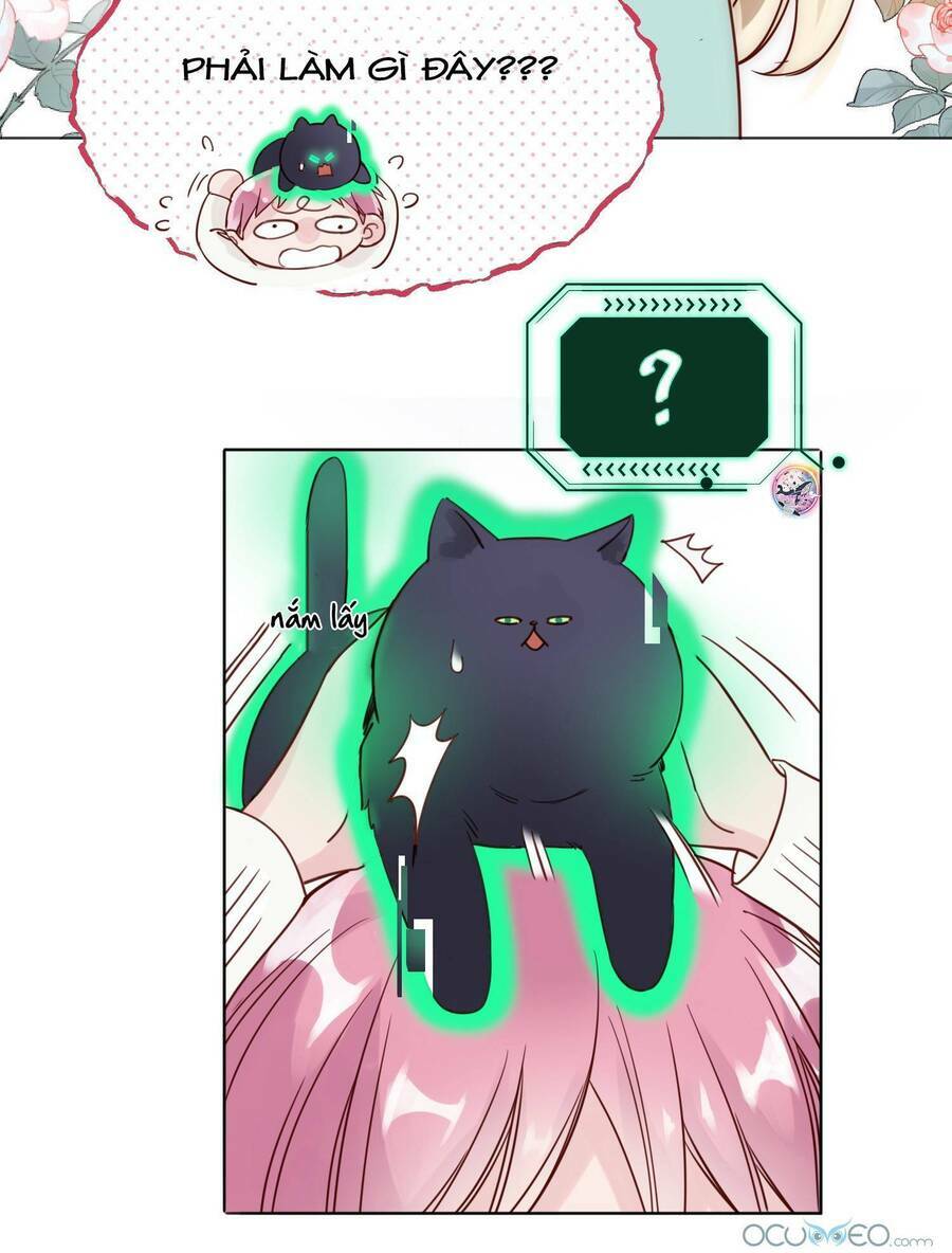 Tôi Phải Làm Một Kẻ Đại Xấu Xa - Chapter 4 - Page 30