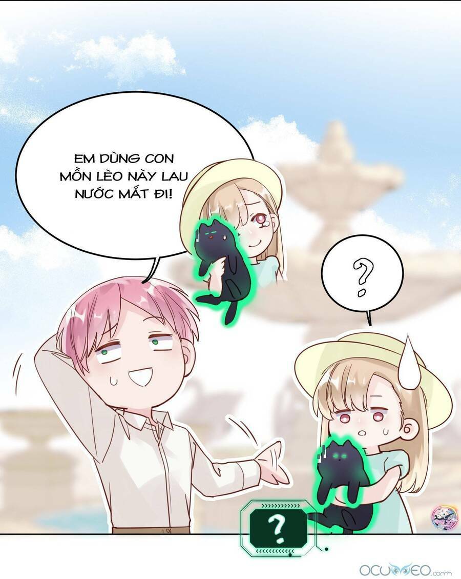 Tôi Phải Làm Một Kẻ Đại Xấu Xa - Chapter 4 - Page 32