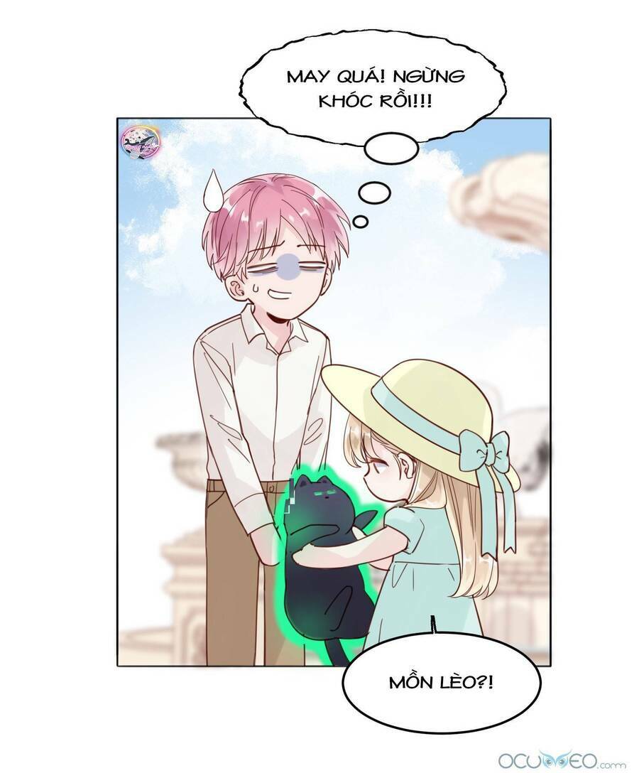 Tôi Phải Làm Một Kẻ Đại Xấu Xa - Chapter 4 - Page 33