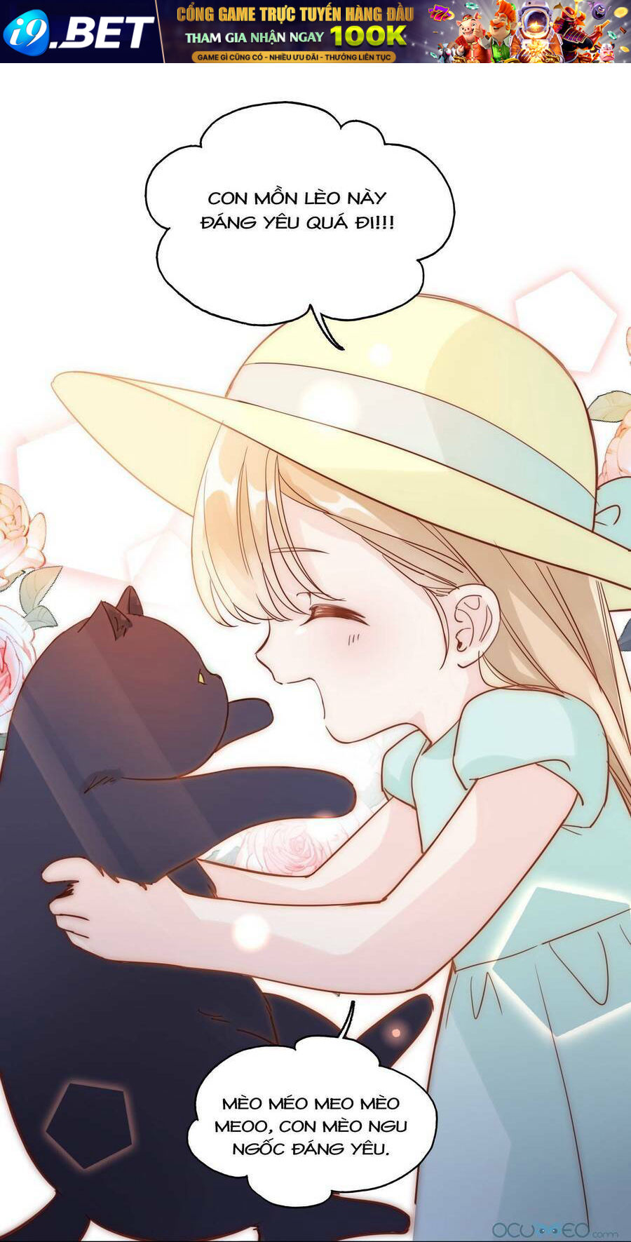 Tôi Phải Làm Một Kẻ Đại Xấu Xa - Chapter 4 - Page 34