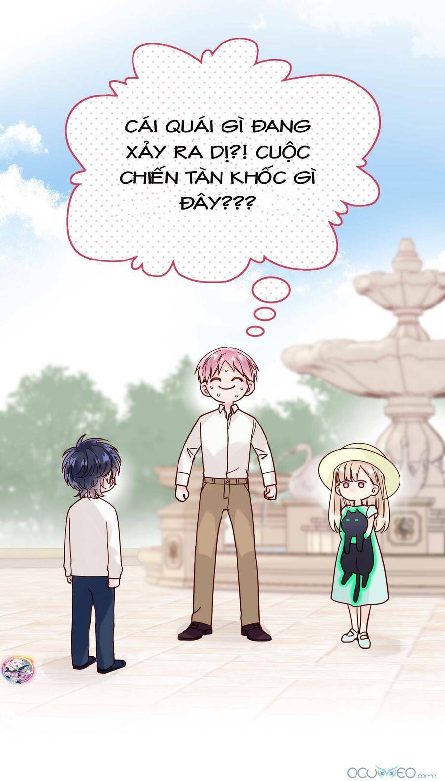 Tôi Phải Làm Một Kẻ Đại Xấu Xa - Chapter 4 - Page 43