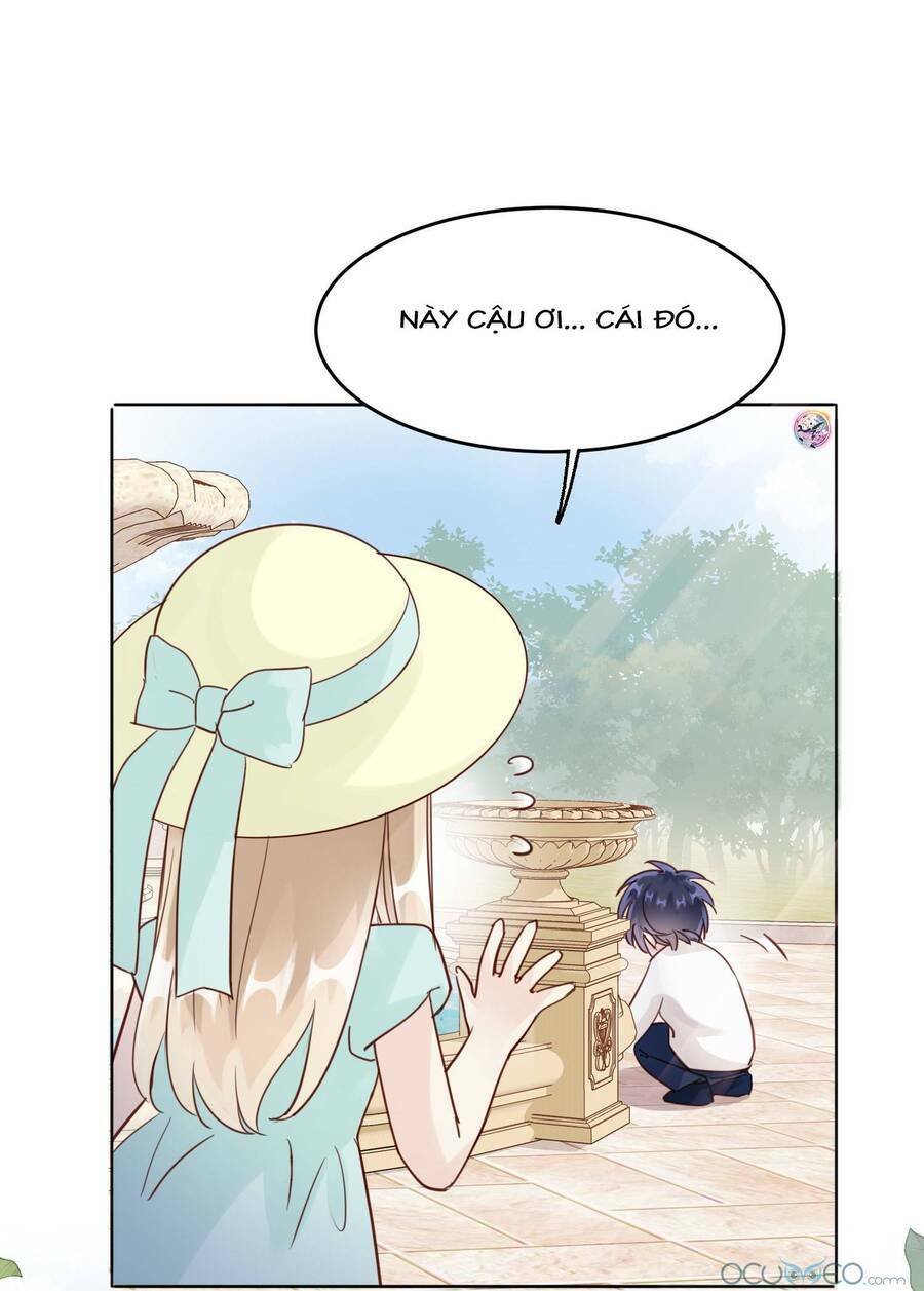 Tôi Phải Làm Một Kẻ Đại Xấu Xa - Chapter 4 - Page 6