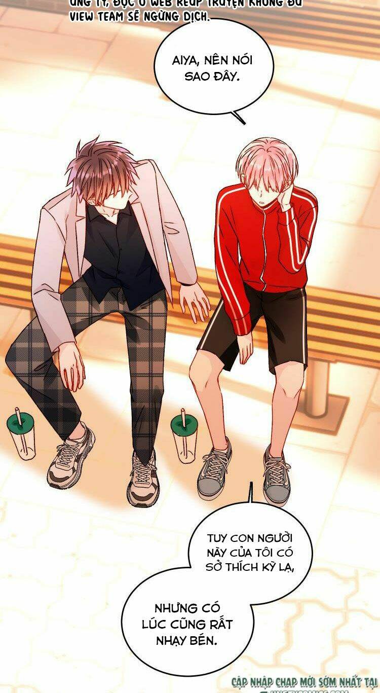 Tôi Phải Làm Một Kẻ Đại Xấu Xa - Chapter 40 - Page 9