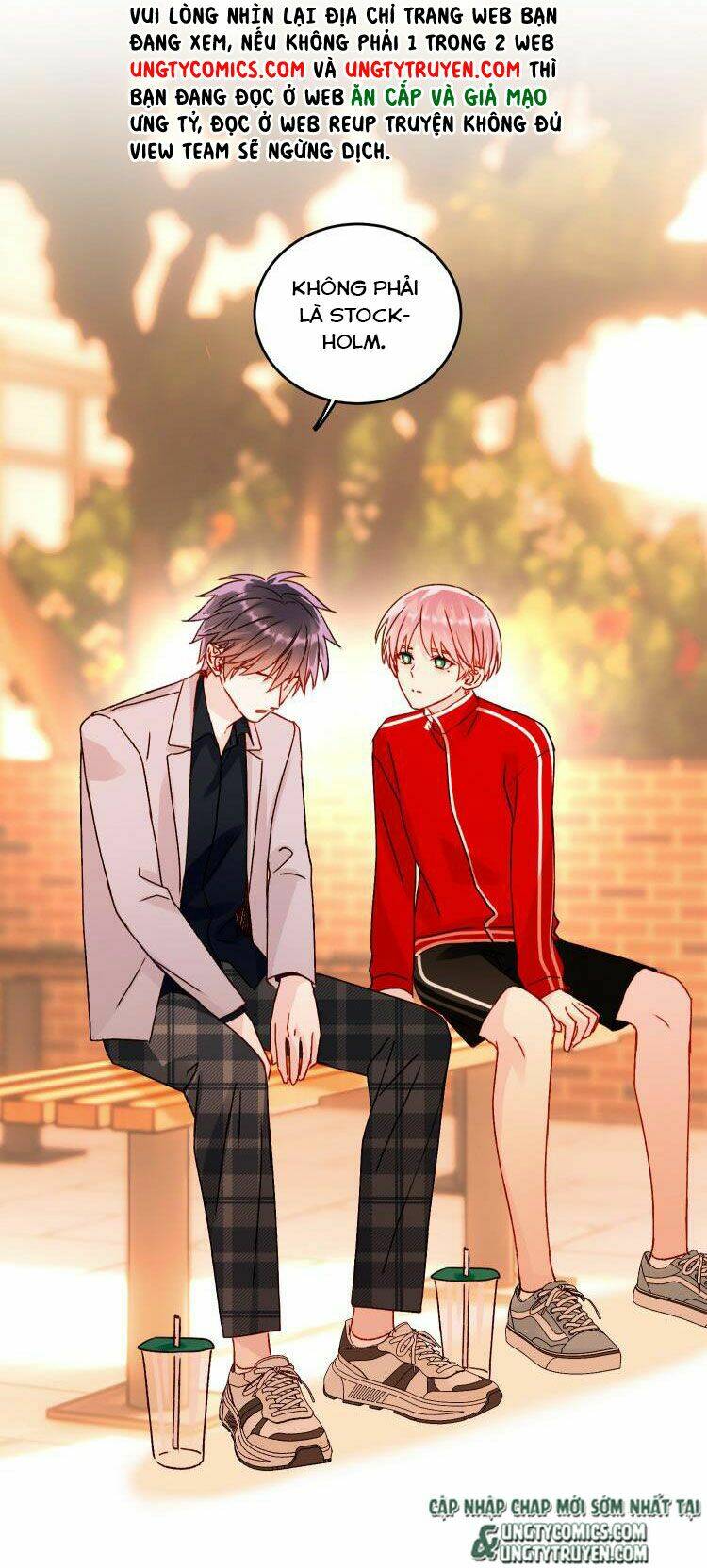 Tôi Phải Làm Một Kẻ Đại Xấu Xa - Chapter 40 - Page 14