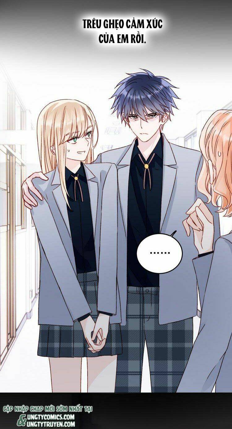 Tôi Phải Làm Một Kẻ Đại Xấu Xa - Chapter 40 - Page 27