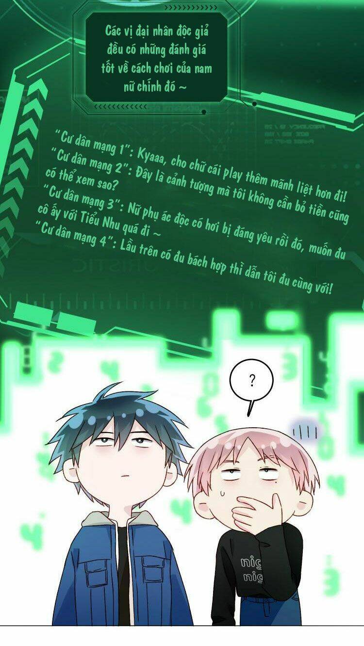 Tôi Phải Làm Một Kẻ Đại Xấu Xa - Chapter 40 - Page 37