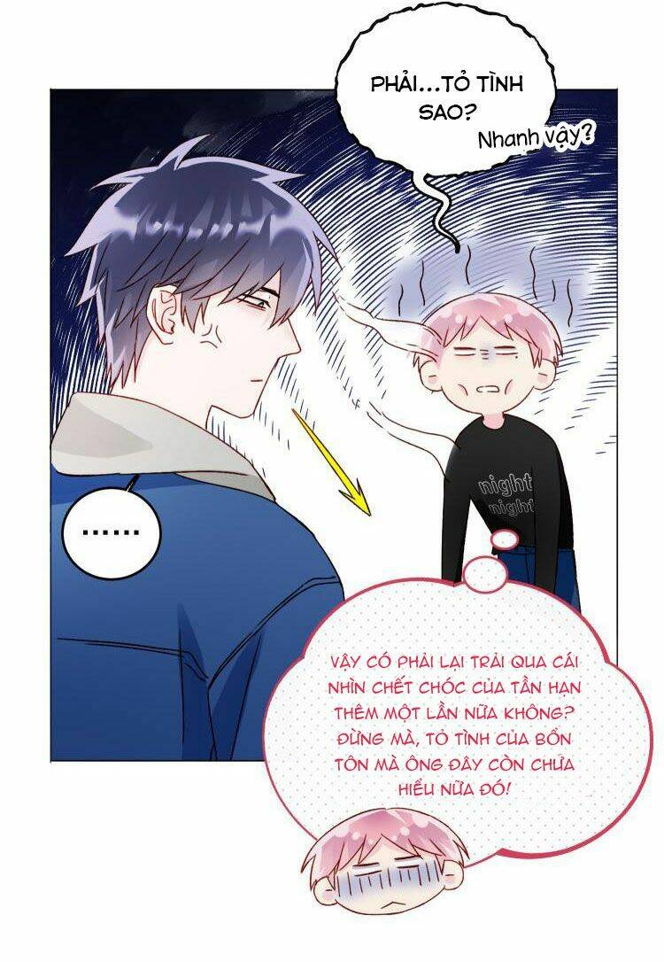 Tôi Phải Làm Một Kẻ Đại Xấu Xa - Chapter 40 - Page 43