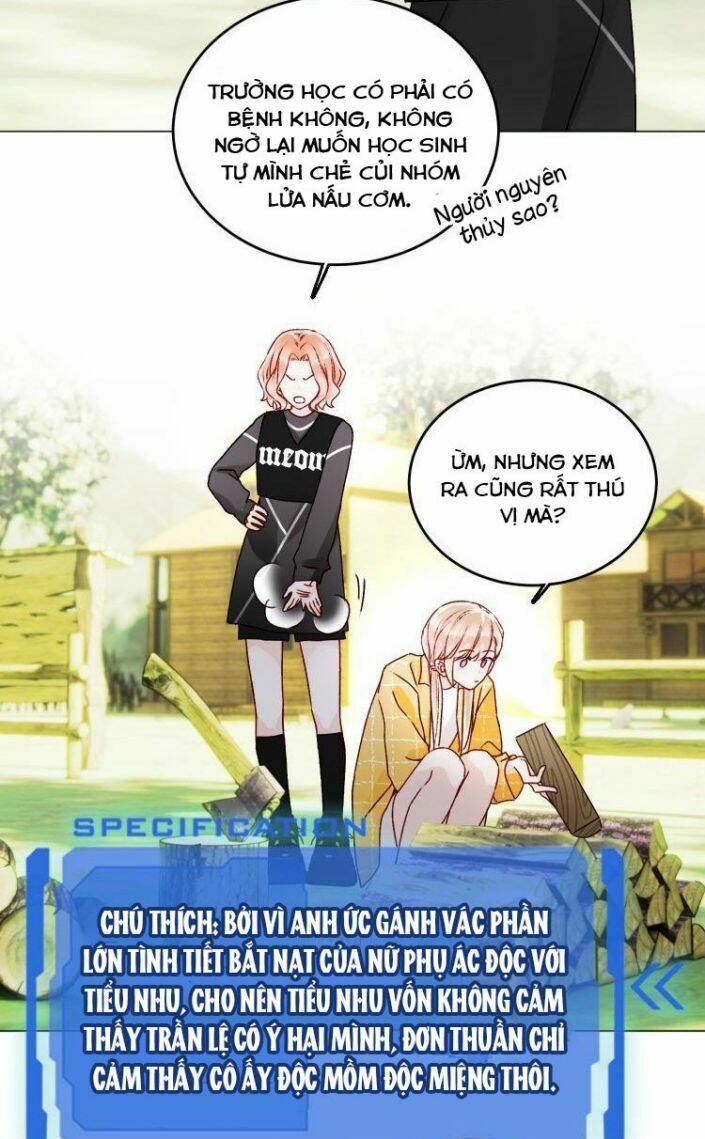 Tôi Phải Làm Một Kẻ Đại Xấu Xa - Chapter 41 - Page 28