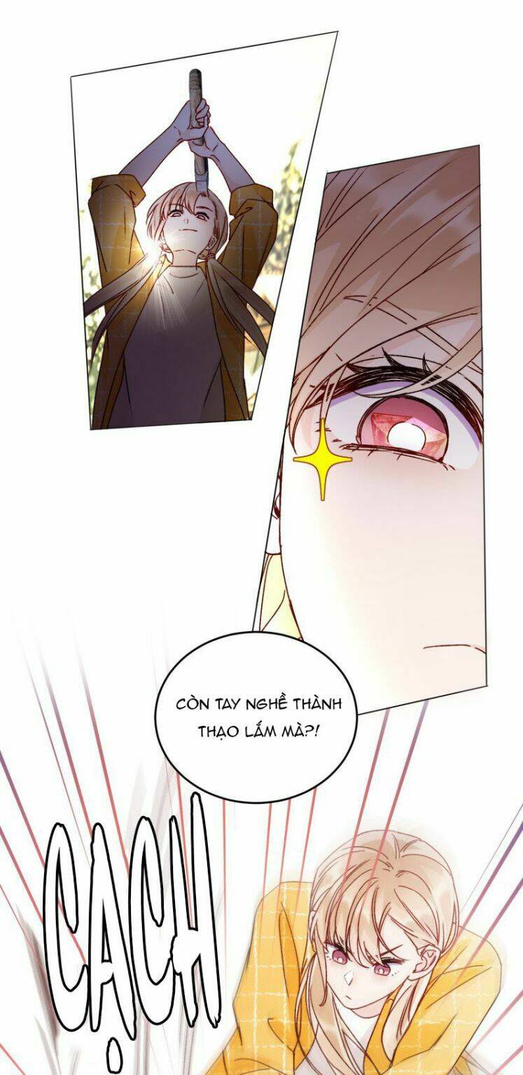 Tôi Phải Làm Một Kẻ Đại Xấu Xa - Chapter 41 - Page 32