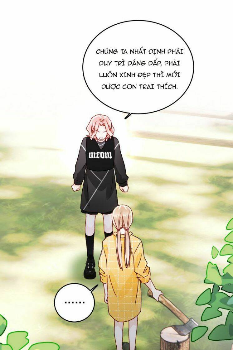 Tôi Phải Làm Một Kẻ Đại Xấu Xa - Chapter 41 - Page 38