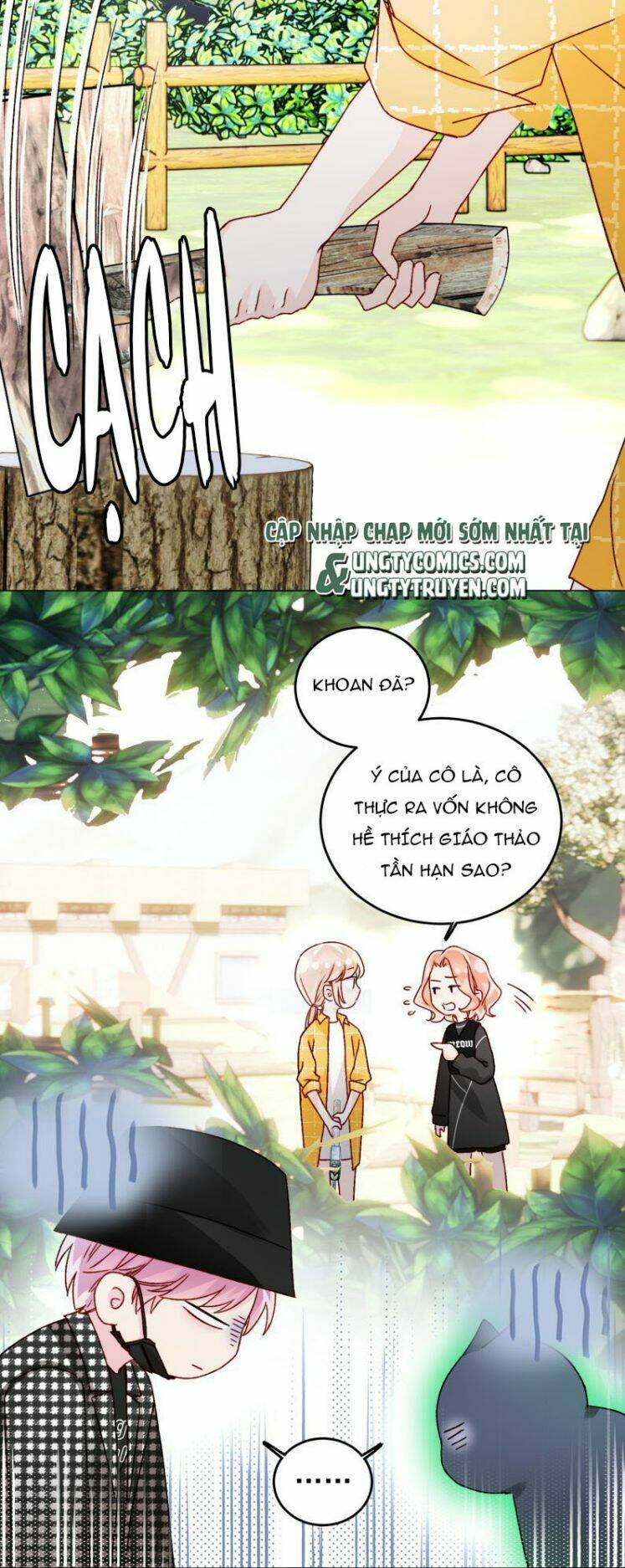 Tôi Phải Làm Một Kẻ Đại Xấu Xa - Chapter 41 - Page 45