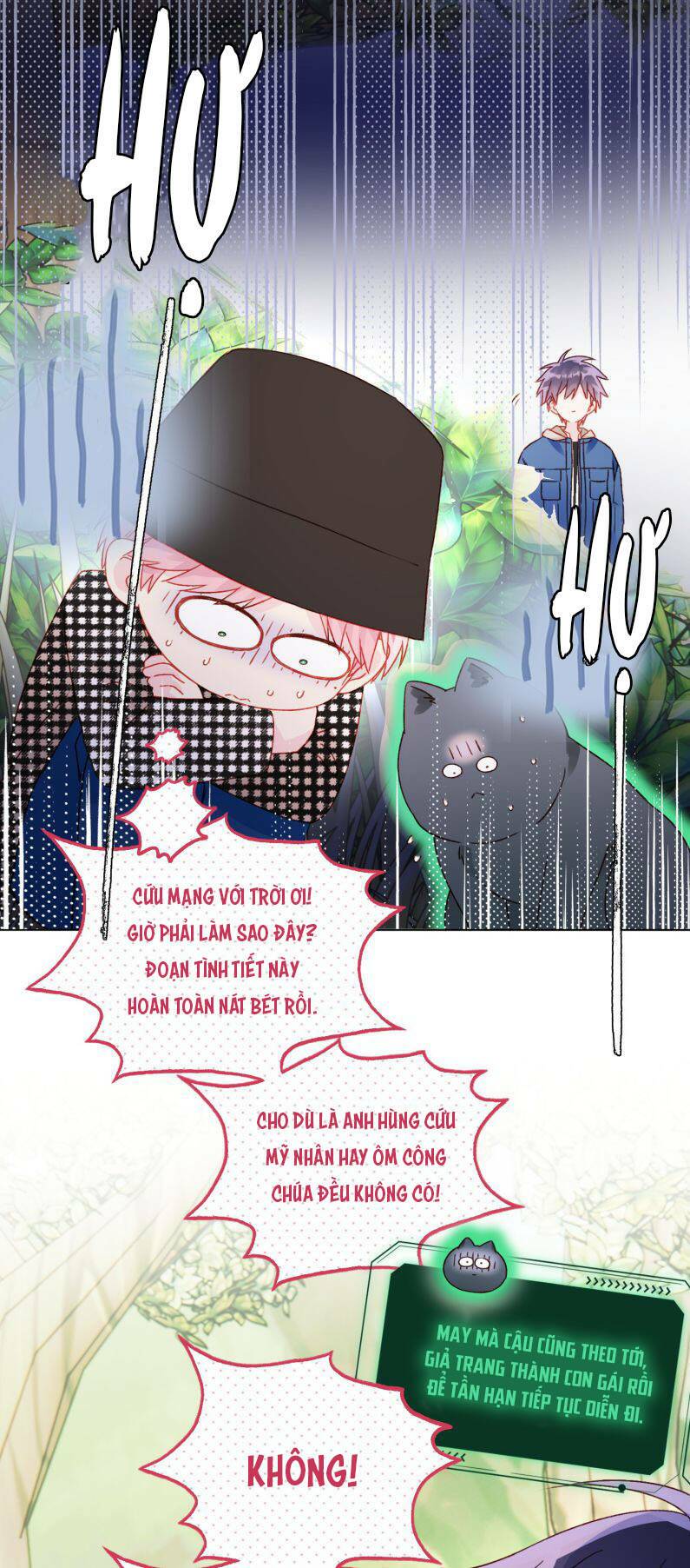 Tôi Phải Làm Một Kẻ Đại Xấu Xa - Chapter 42 - Page 13