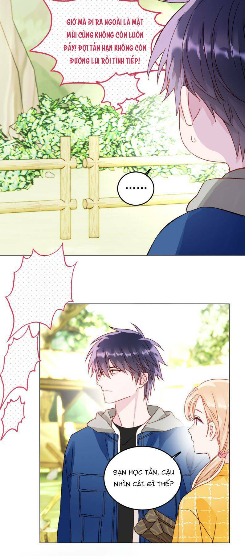 Tôi Phải Làm Một Kẻ Đại Xấu Xa - Chapter 42 - Page 14