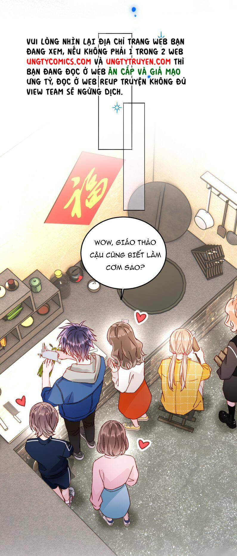 Tôi Phải Làm Một Kẻ Đại Xấu Xa - Chapter 42 - Page 16