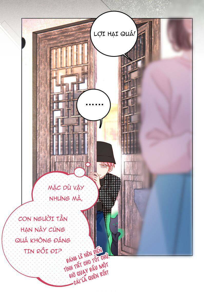 Tôi Phải Làm Một Kẻ Đại Xấu Xa - Chapter 42 - Page 17