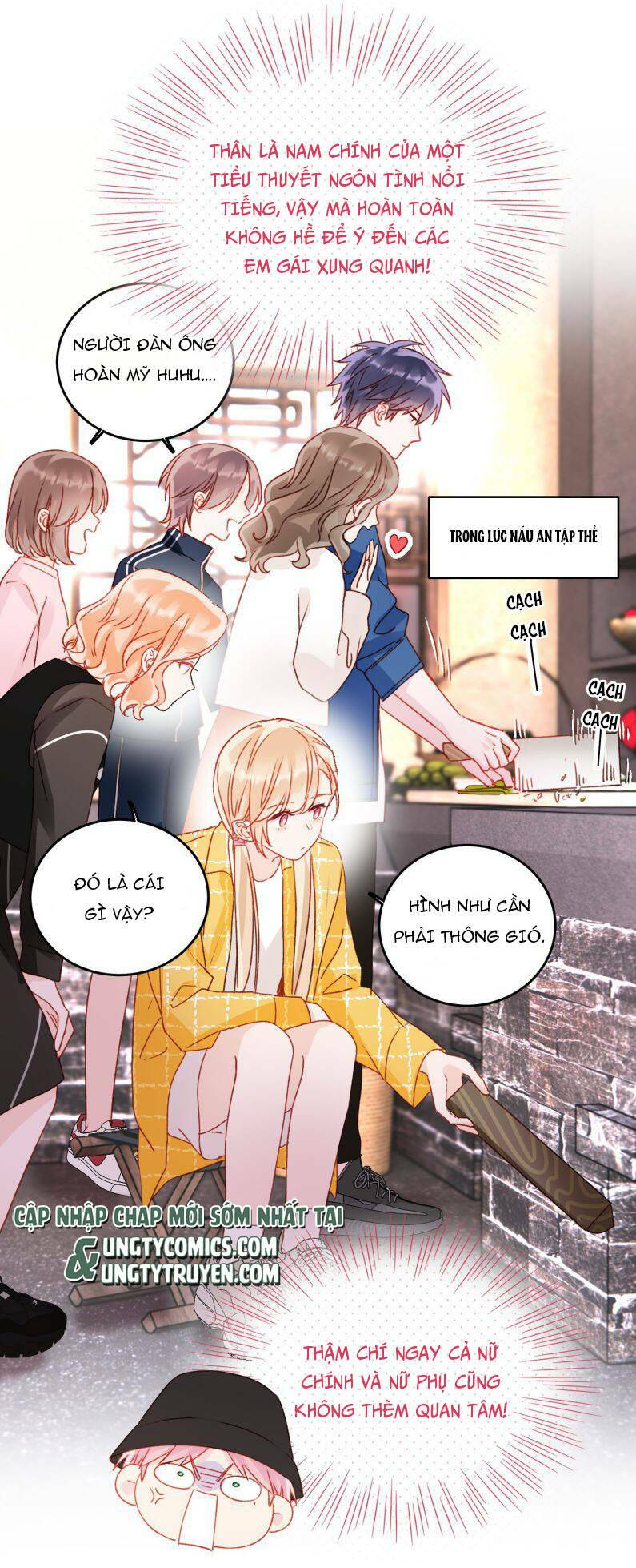Tôi Phải Làm Một Kẻ Đại Xấu Xa - Chapter 42 - Page 18