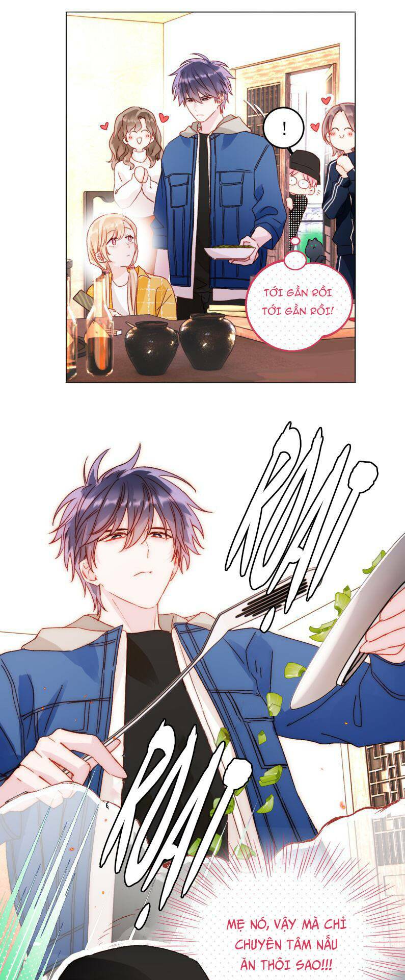 Tôi Phải Làm Một Kẻ Đại Xấu Xa - Chapter 42 - Page 19