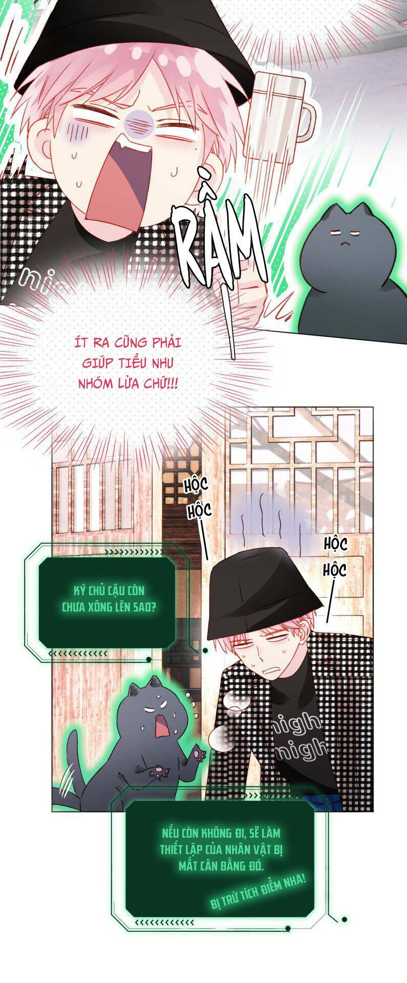 Tôi Phải Làm Một Kẻ Đại Xấu Xa - Chapter 42 - Page 20