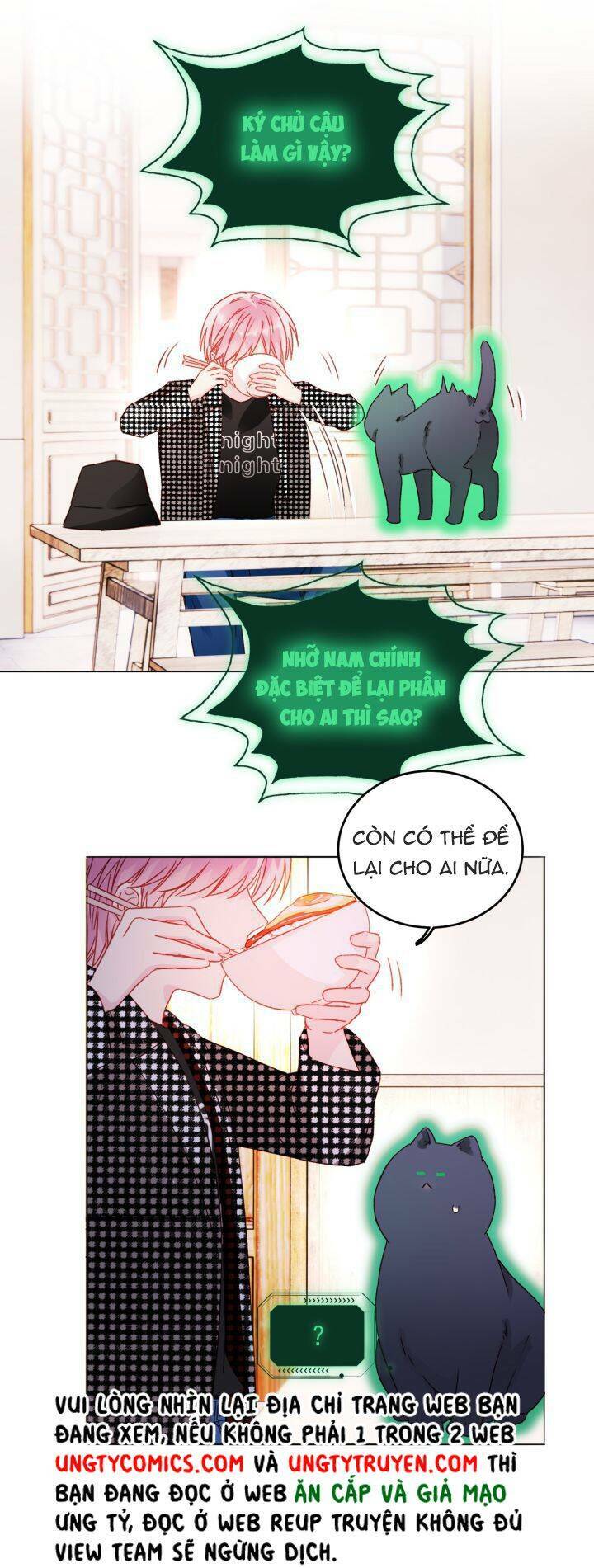 Tôi Phải Làm Một Kẻ Đại Xấu Xa - Chapter 42 - Page 33