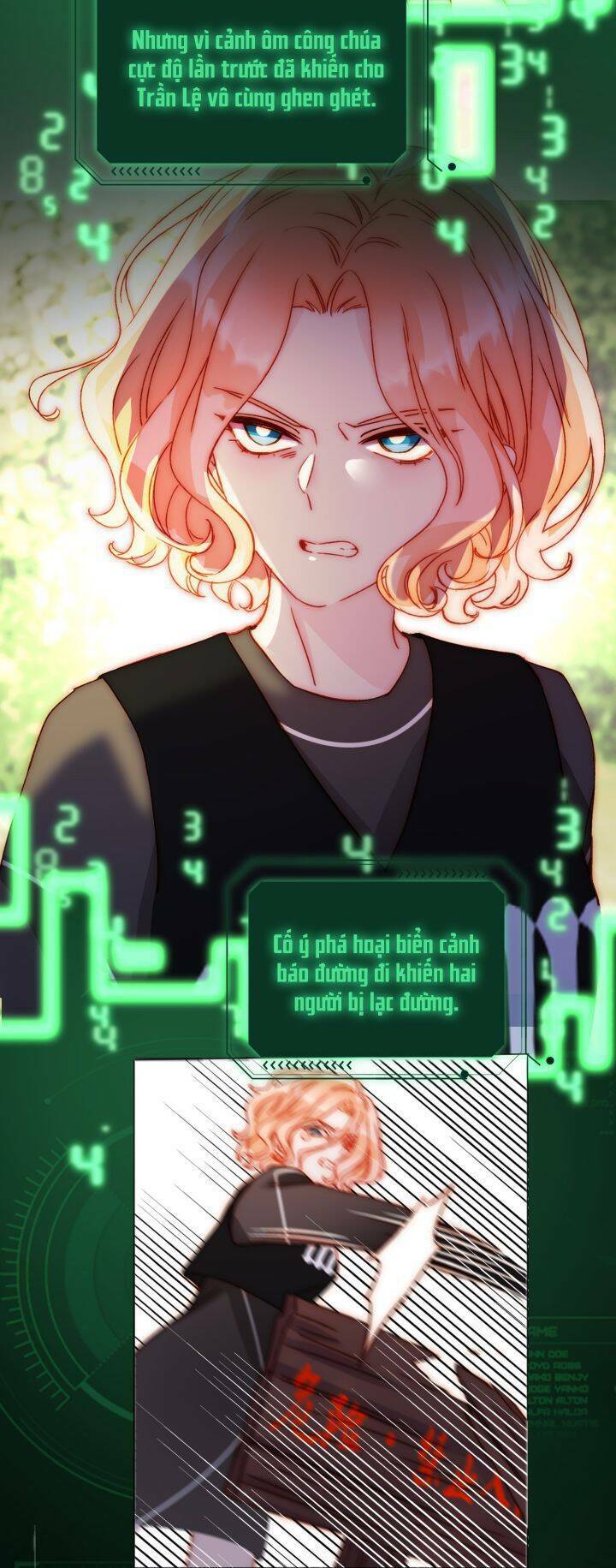 Tôi Phải Làm Một Kẻ Đại Xấu Xa - Chapter 42 - Page 38