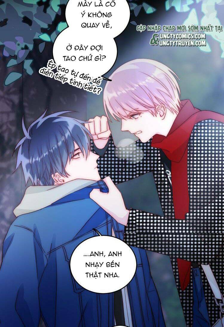 Tôi Phải Làm Một Kẻ Đại Xấu Xa - Chapter 43 - Page 12