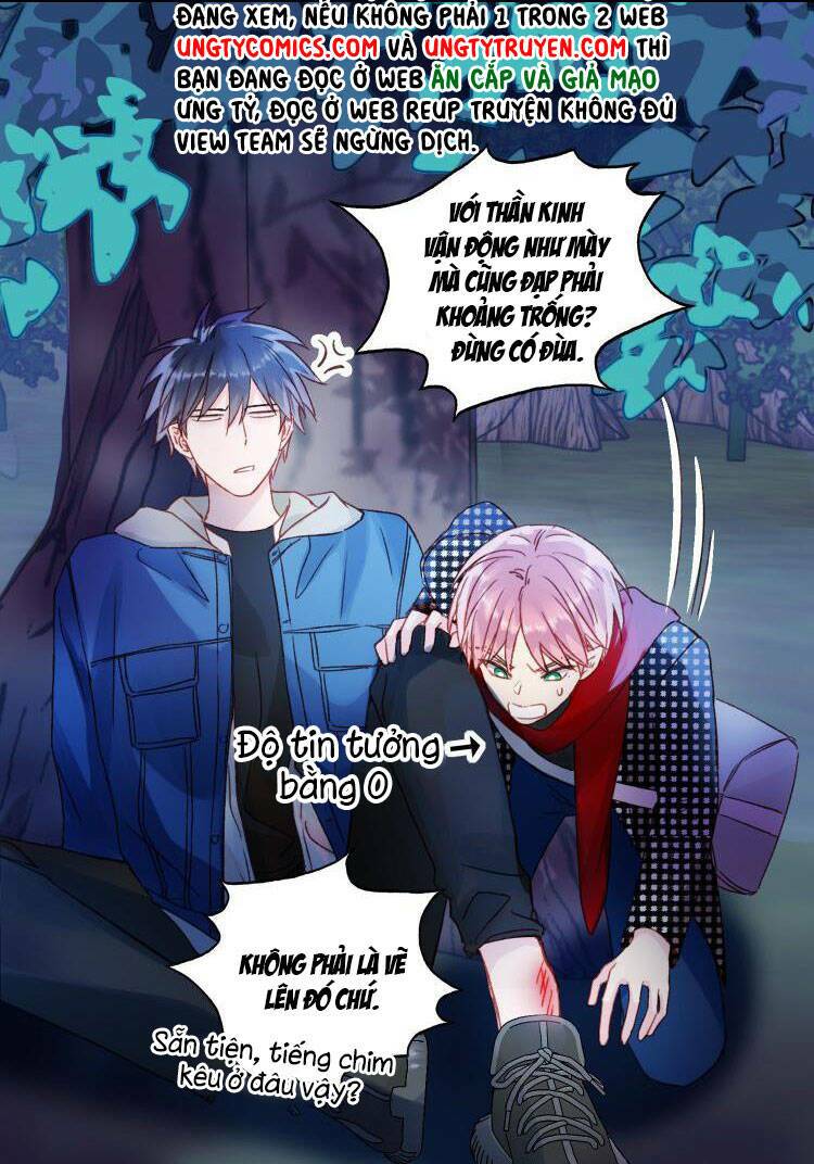 Tôi Phải Làm Một Kẻ Đại Xấu Xa - Chapter 43 - Page 16