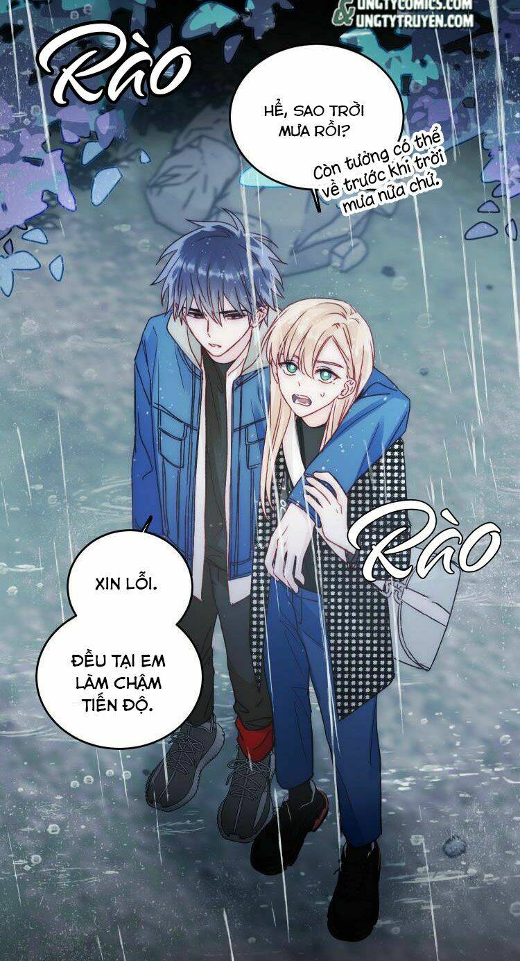 Tôi Phải Làm Một Kẻ Đại Xấu Xa - Chapter 44 - Page 10