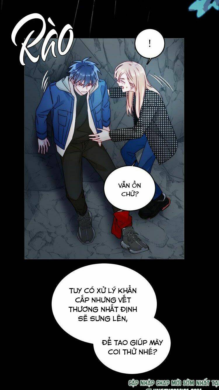 Tôi Phải Làm Một Kẻ Đại Xấu Xa - Chapter 44 - Page 15
