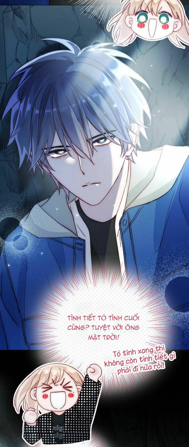 Tôi Phải Làm Một Kẻ Đại Xấu Xa - Chapter 44 - Page 29